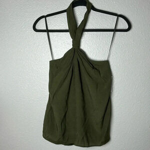 NWT Nine West Halter Top